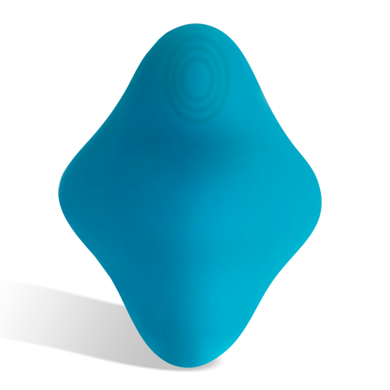 Culotte vibrante avec télécommande pour sensations discrètes