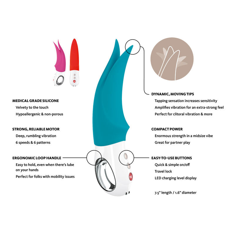Volta G5 Essence – Vibromasseur Clitoridien