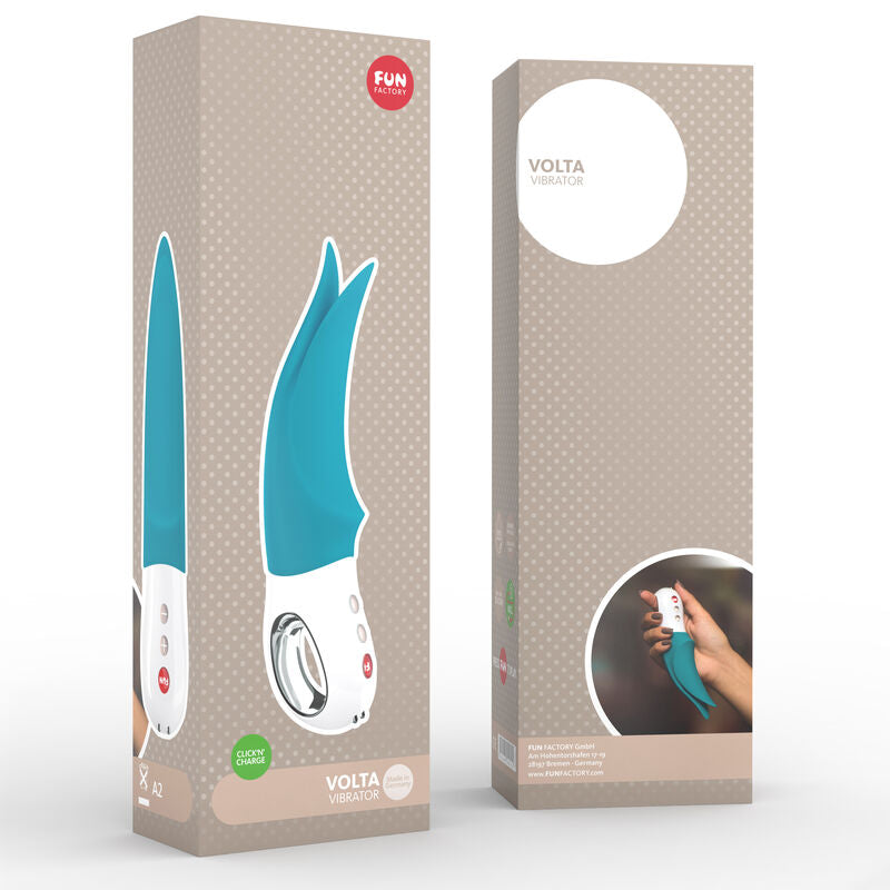 Volta G5 Essence – Vibromasseur Clitoridien