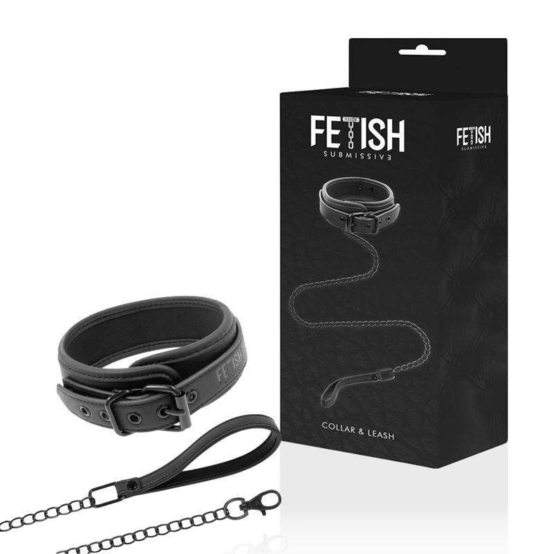 Collier Fetish Submissive