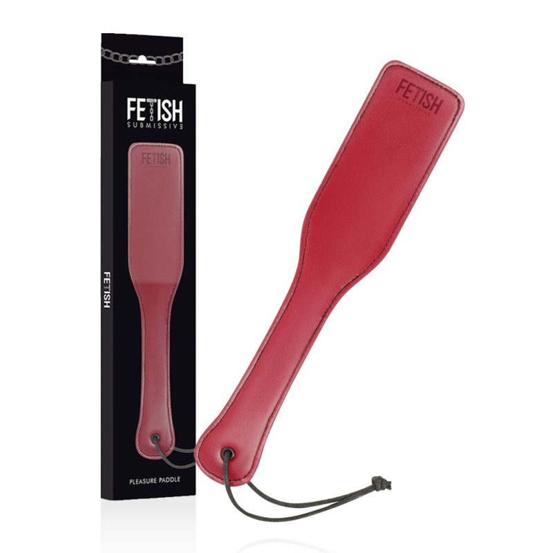 Paddle FETISH SUBMISSIVE DARK ROOM