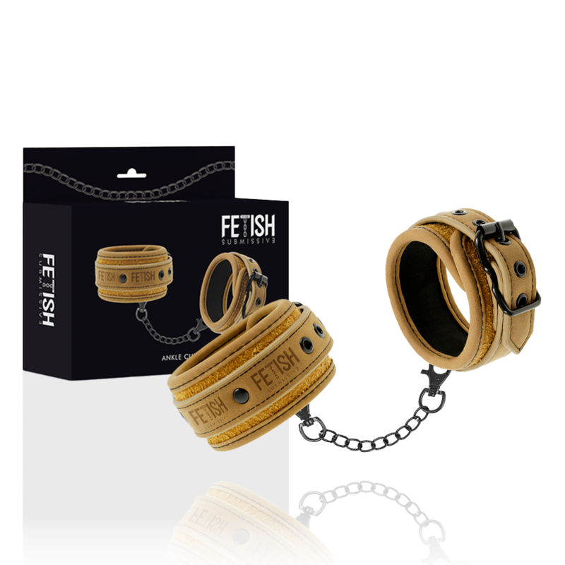 Menottes de Cheville FETISH SUBMISSIVE ORIGIN