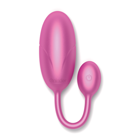 Oeuf vibrant ONINDER Tokyo Rose