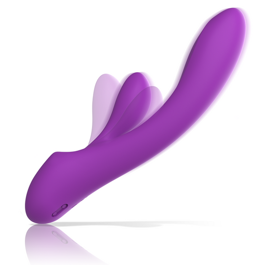 Vibromasseur Luigi Intense - Double Stimulation Intense