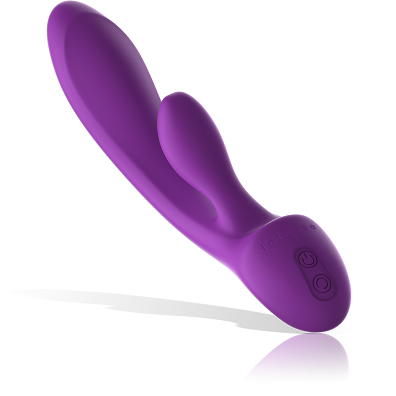 Vibromasseur Luigi Intense - Double Stimulation Intense