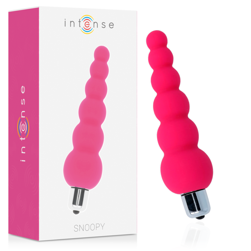Snoopy : Vibromasseur flexible