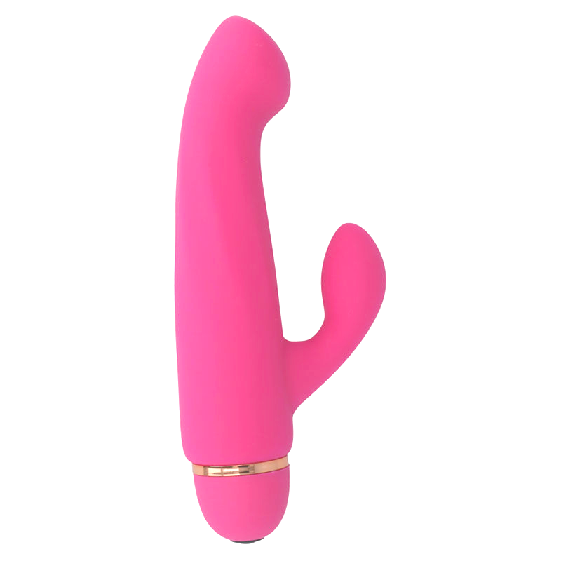 Vibromasseur Rose Boral - 20 Vitesses Intenses