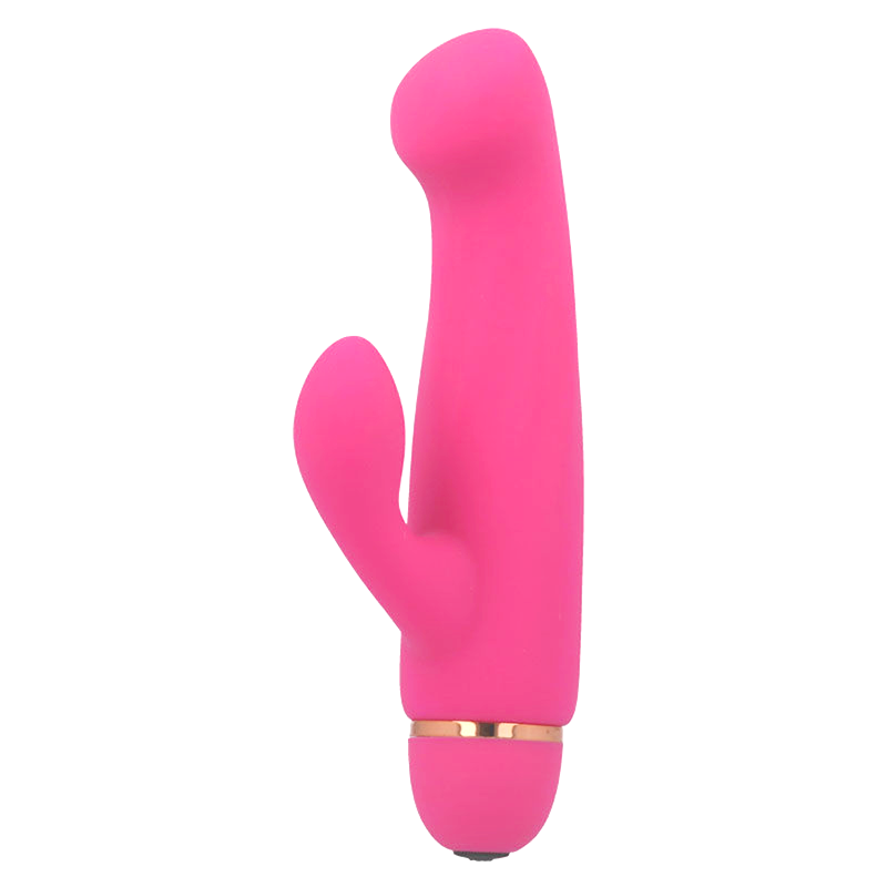Vibromasseur Rose Boral - 20 Vitesses Intenses