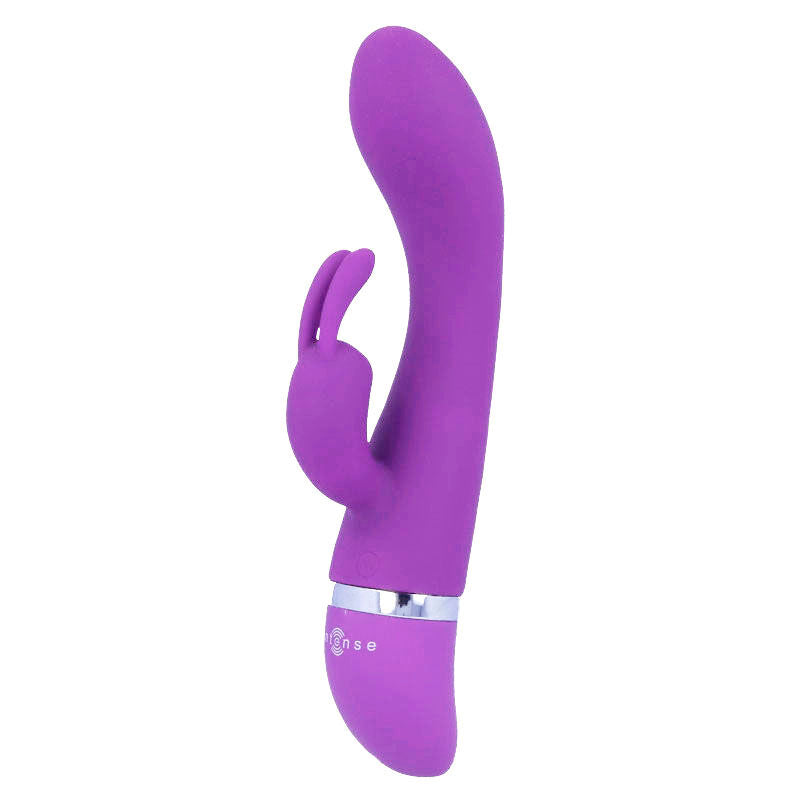 Vibromasseur Hilari Lilas Silicone Luxe
