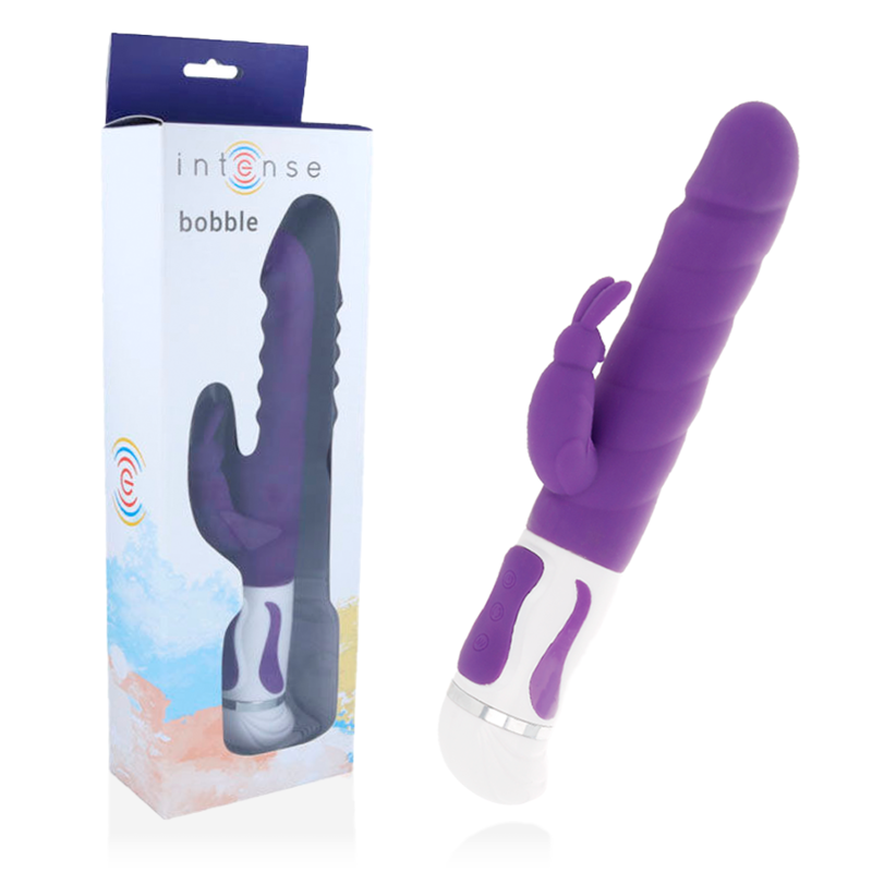 Vibromasseur Bobble Rotateur