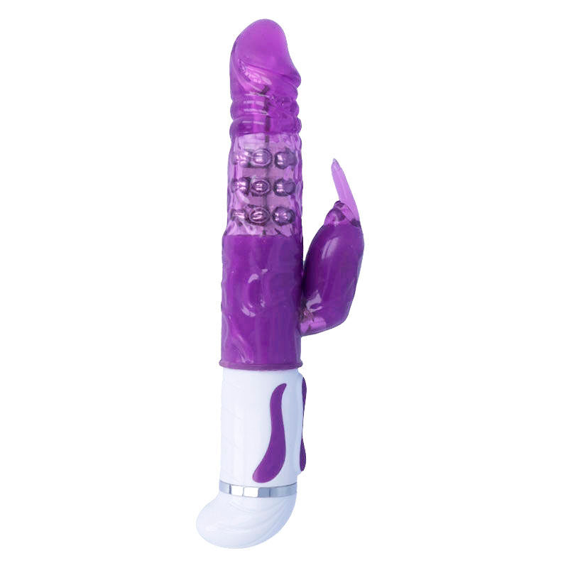 Vibromasseur Rotateur GUPPY LILAS