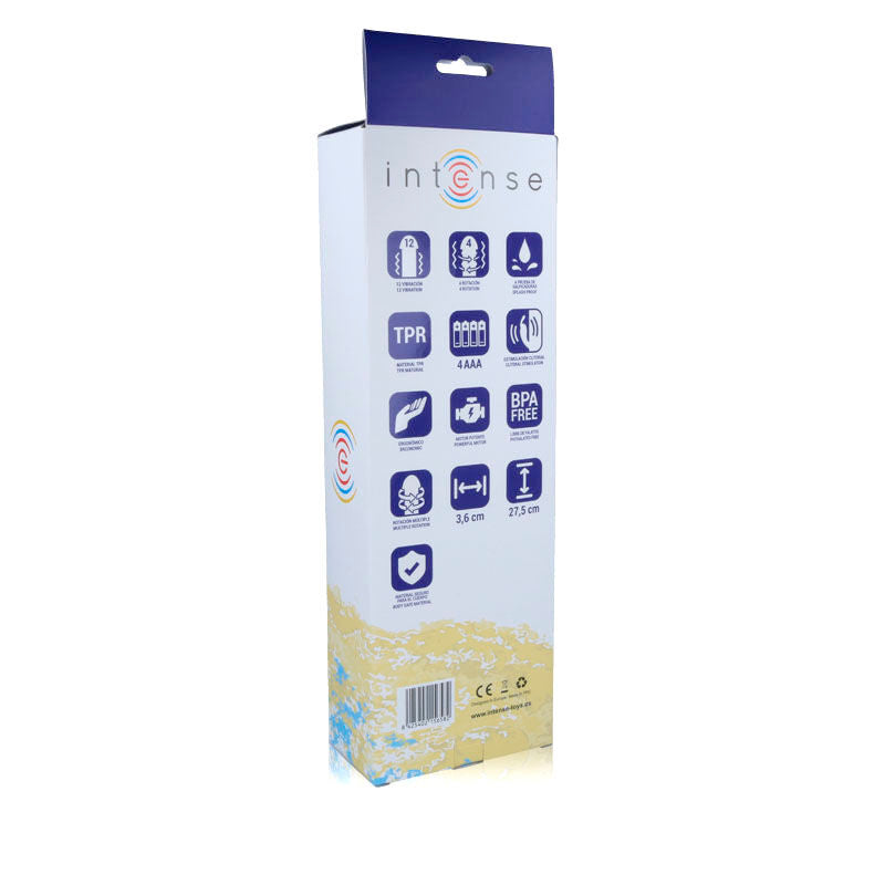 Vibromasseur Rotateur GUPPY LILAS