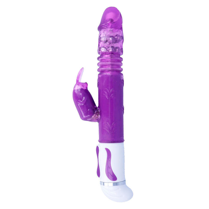 Vibromasseur Rotatif ESTUARD UP&DOWN LILAS