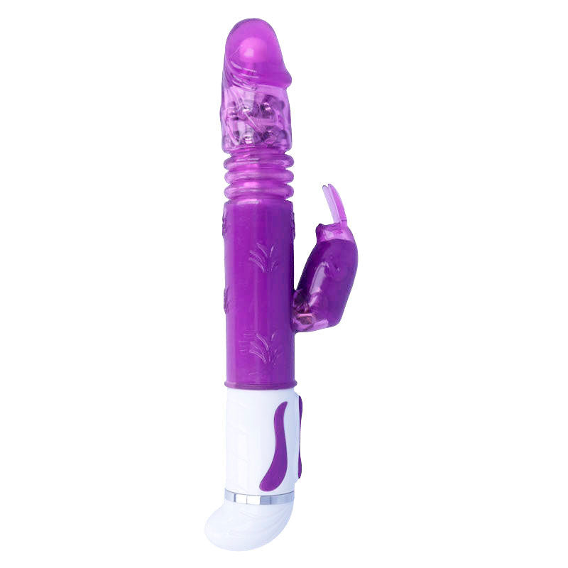 Vibromasseur Rotatif ESTUARD UP&DOWN LILAS