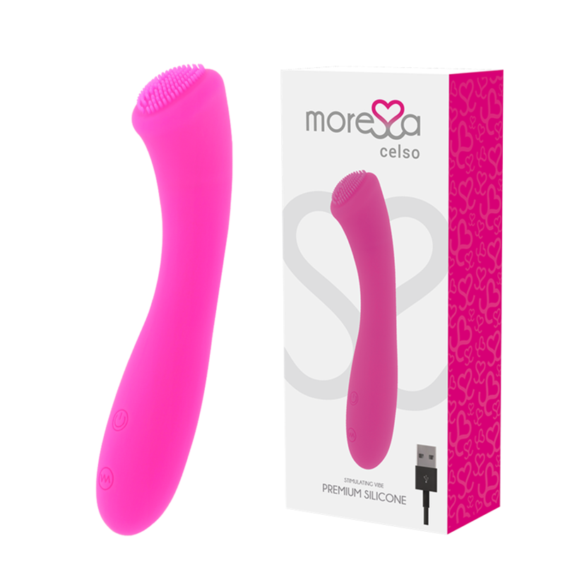 Vibromasseur Celso Rechargeable Moressa