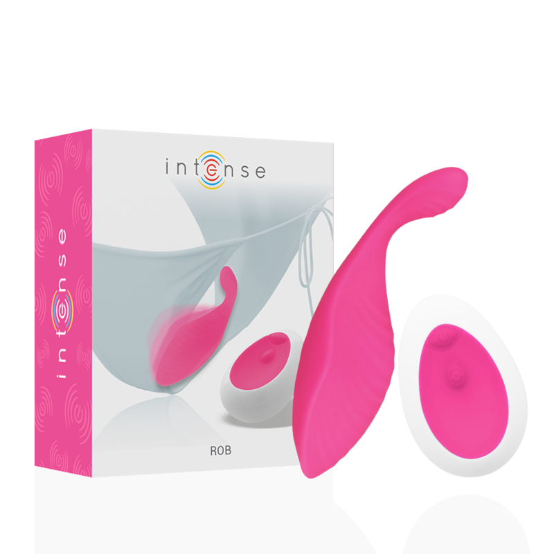 Culotte vibrante avec télécommande pour sensations intenses