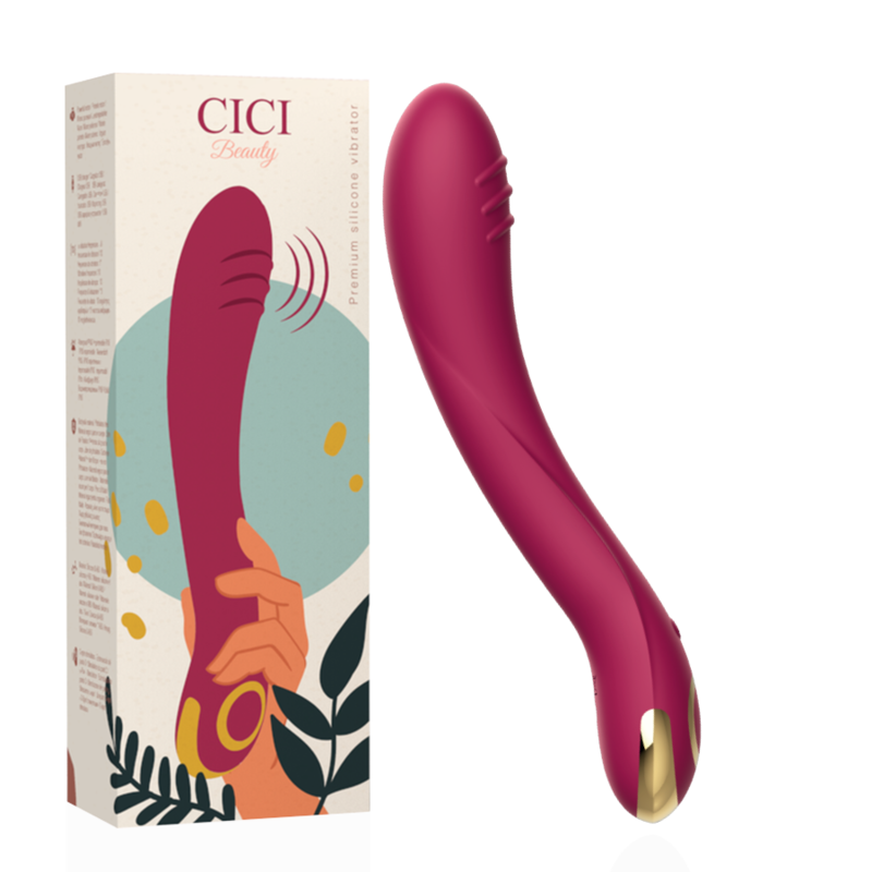 Cici Beauty – Vibromasseur Point G