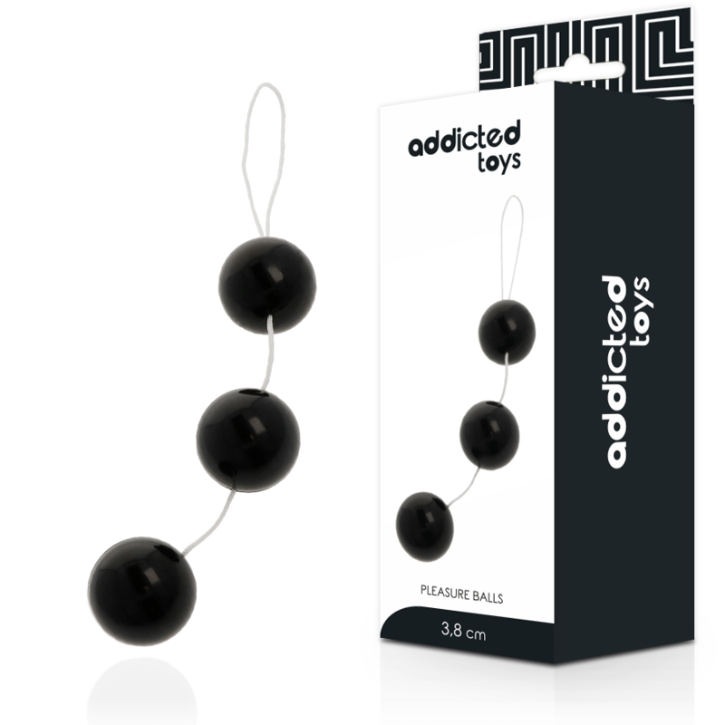 Balles de Plaisance Addicted Toys - Stimulation Intime