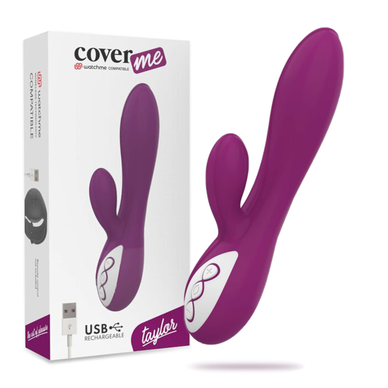 Vibromasseur Coverme Taylor