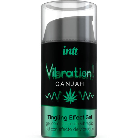 Gel Vibrant Cannabis Intt - 15 ml