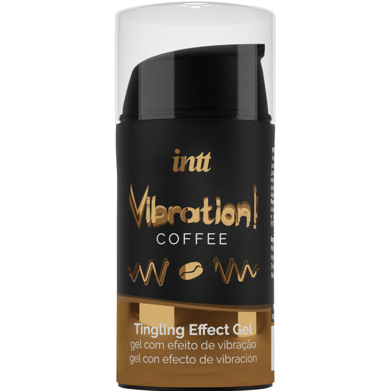 Gel Vibrant Café Intt - 15 ml