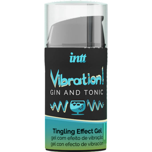 Gel Vibrant Gin Tonic Intt - 15 ml
