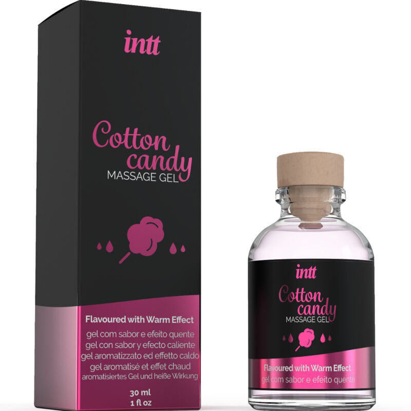 Gel Massage Barbe Papa Intt - 30 ml