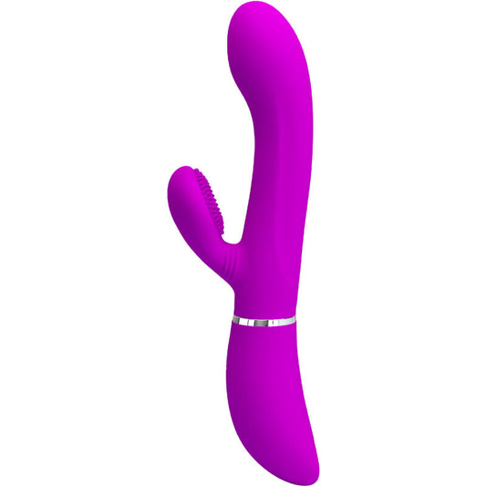 Stimulateur clitoris vibrant Pretty Love