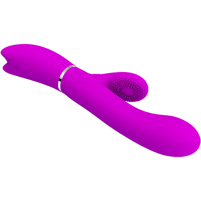 Stimulateur clitoris vibrant Pretty Love