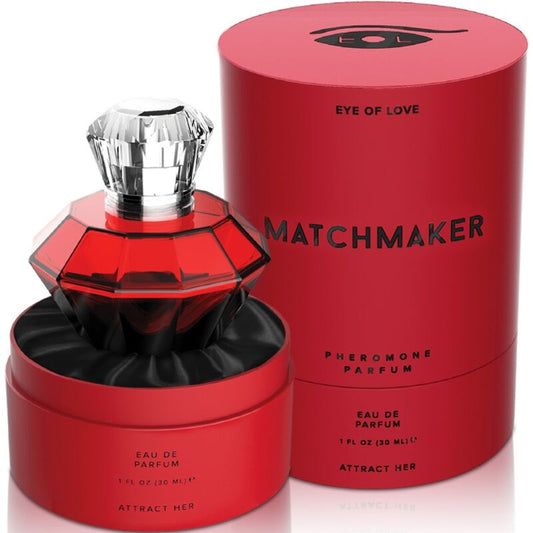 Parfum aux phéromones Matchmaker Red Diamond