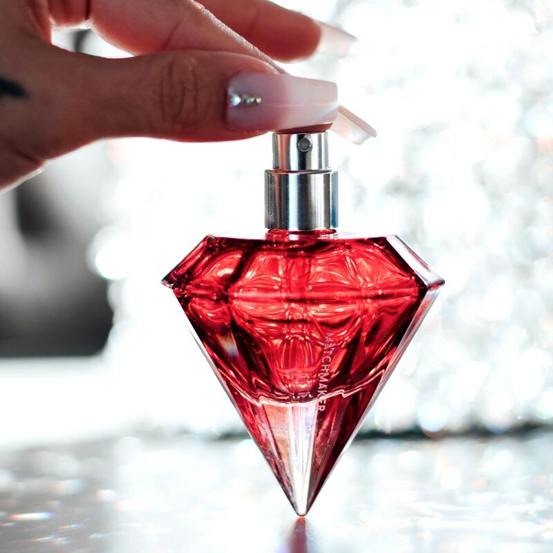 Parfum aux phéromones Matchmaker Red Diamond