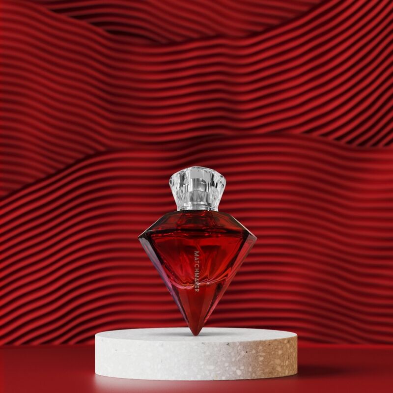 Parfum aux phéromones Matchmaker Red Diamond