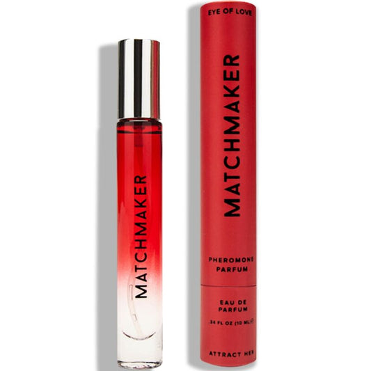 Eye of Love - Parfum aux Phéromones Matchmaker Red Diamond pour Elle