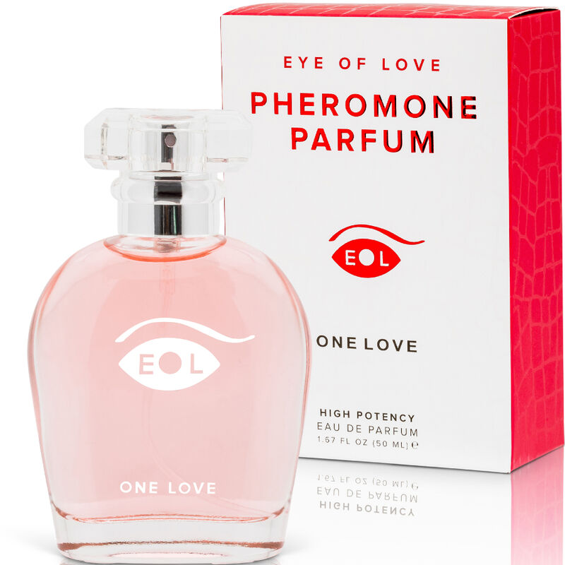One Love - Parfum aux Phéromones pour Femme