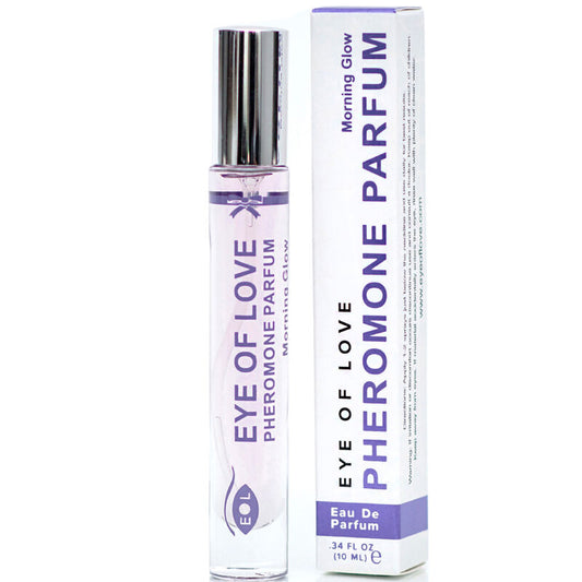 Parfum Phéromones Morning Glow Eye of Love - 10 ml
