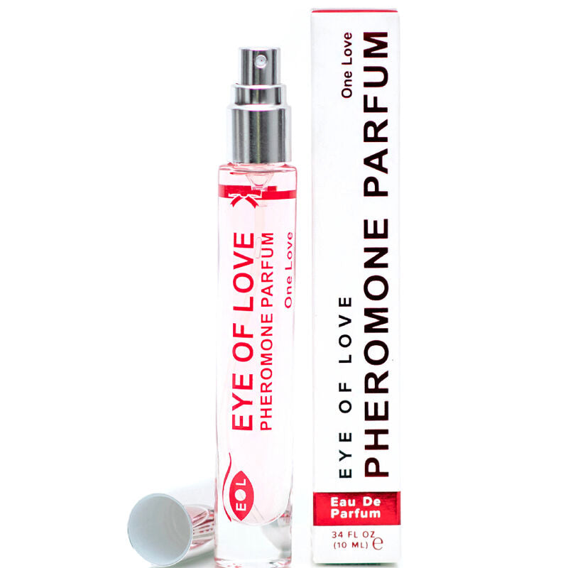 EYE OF LOVE - Parfum aux Phéromones One Love 10 ml