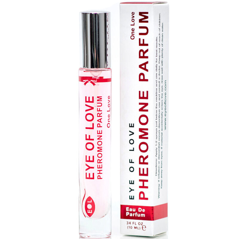 EYE OF LOVE - Parfum aux Phéromones One Love 10 ml