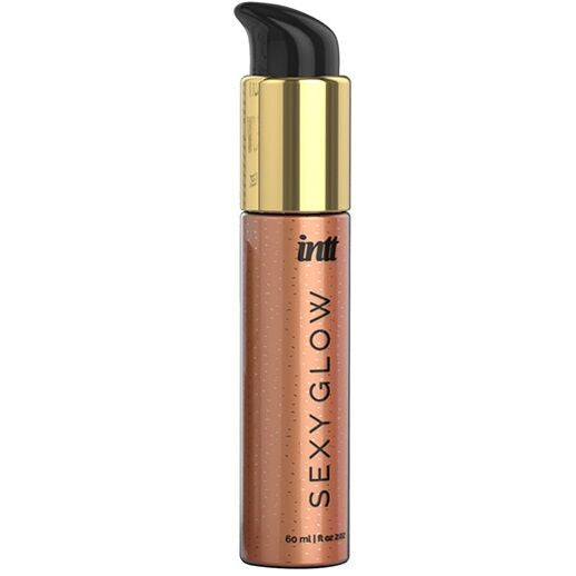 INTT Sexy Glow - Crème Illuminateur Corporel