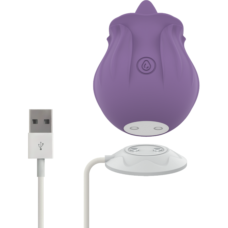Stimulateur clitoridien pour sensations intenses