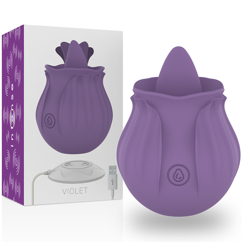 Stimulateur clitoridien pour sensations intenses