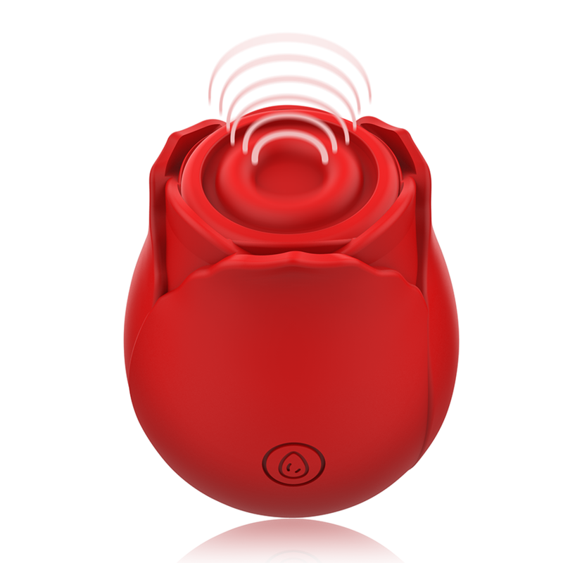 Mia Rosé 2.0 - Stimulateur clitoridien à double tête