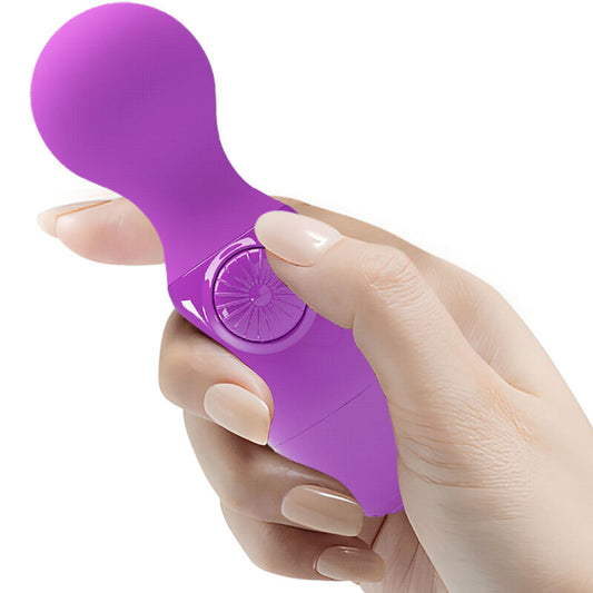 Mini Masseur Wonder Mini Violet de Pretty Love