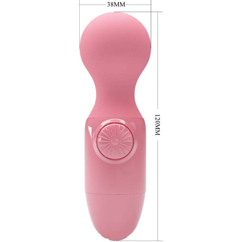 Mini Masseur Personnel Pretty Love Rose