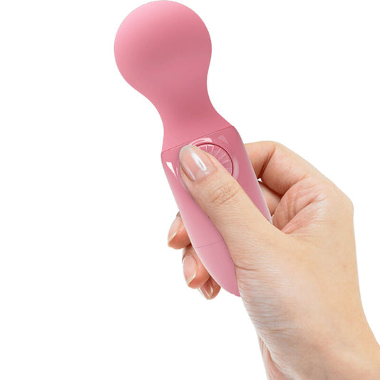 Mini Masseur Personnel Pretty Love Rose