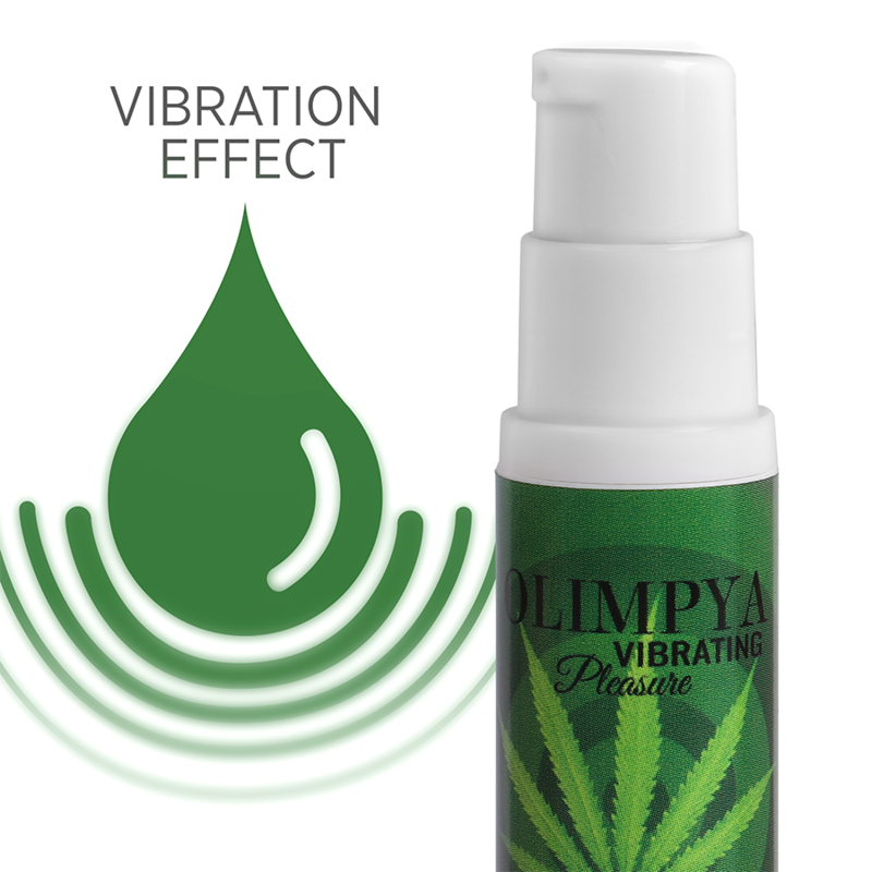 Olympia - Stimulant Liquide