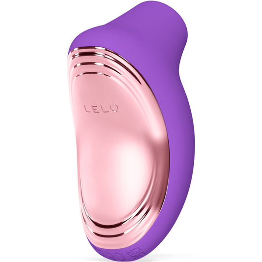 Sona 2 Travel Violet – Masseur sonique clitoridien