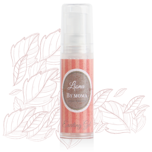 Gel excitant liquide stimulant Liona 6 ml