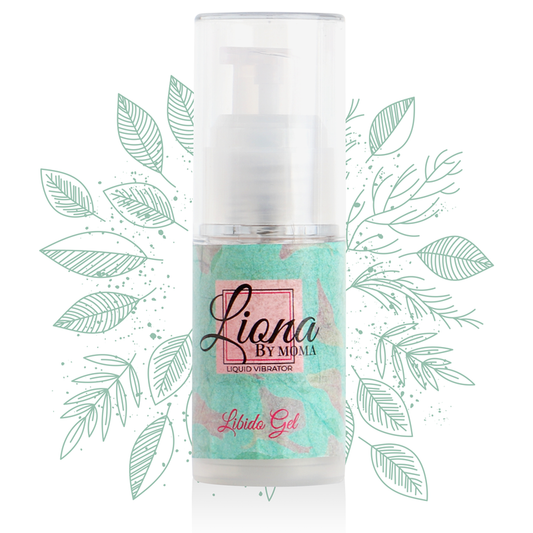 Vibromasseur Liquide Libido Liona by Moma 15 ml