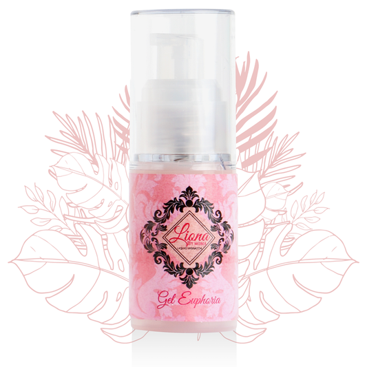 Vibromasseur Liquide Euphoria Liona by Moma 15 ml