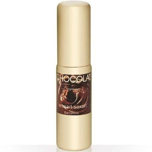 Parfum aphrodisiaque chocolat pour éveil sensuel